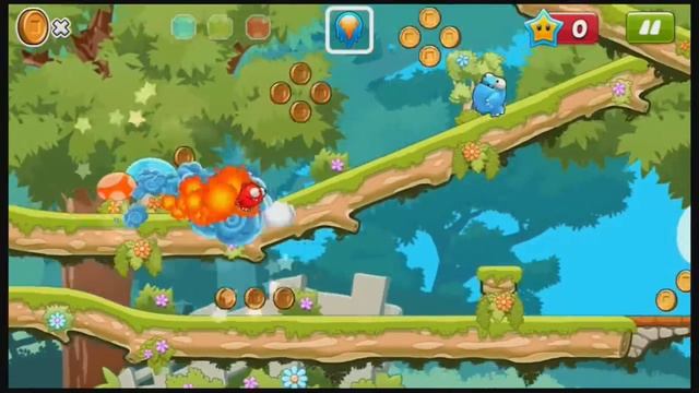 Mega Run: Redford's Adventure #1 - Woodland Grove