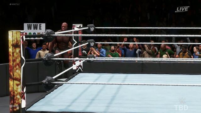 WWE 2K20 Gameplay (PC)