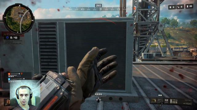 ПРОБУЮ BLACKOUT В НОВОЙ КОЛДЕ! | DXS CALL OF DUTY BLACK OPS 4 PS4 СТРИМ БЛЭК ОПС 4 смотреть онлайн