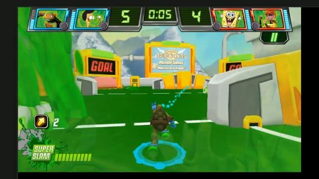 Nickelodeon Games: Slime Ball 2 смотреть онлайн