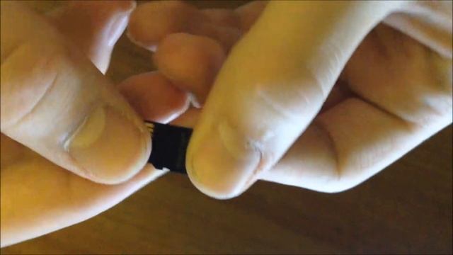 Флешка MicroSD с адаптером