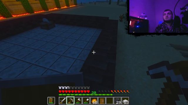 MINECRAFT | ВЫЖИВАНИЕ С ПОДПИСЧИКАМИ (стрим) #3