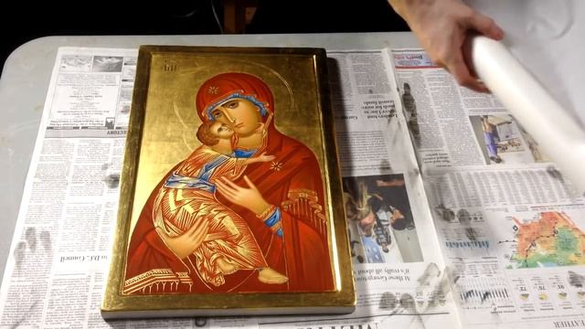 Olifa Varnish смотреть онлайн