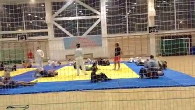 Сертолово Вин чун и свободный стиль совместная тренировка смотреть онлайн