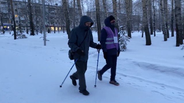 Parkrun Komsomolsky смотреть онлайн