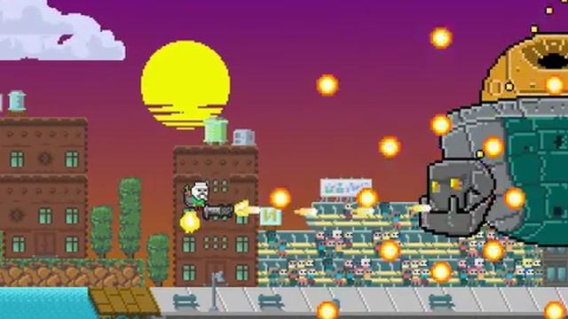 Boss 101 - SECTOR 4 - LEVEL 43 смотреть онлайн