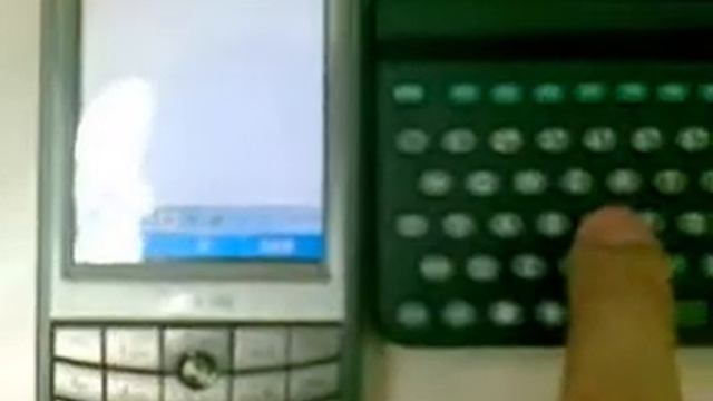 Bluetooth Keyboard for Win Mobile Smartphones PDA смотреть онлайн