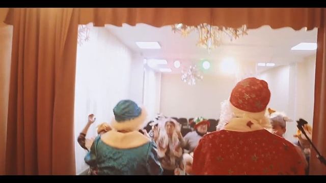 Дуэт "Диамант" С Новым годом, Абакан/ Новогодняя песня/ 2021/2022 смотреть онлайн