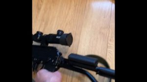 Сайга Или Вепрь!?