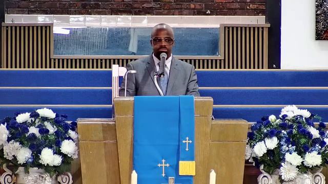 The Blessing In Transition - Rev. James Franklin смотреть онлайн