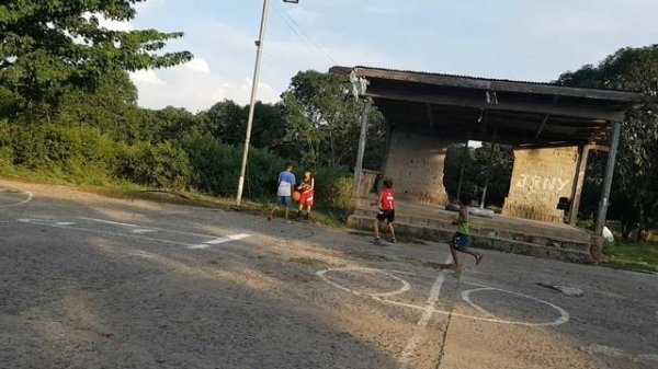 Basketball Court Story 7 | Game 1 | MDMV vs. DANAO