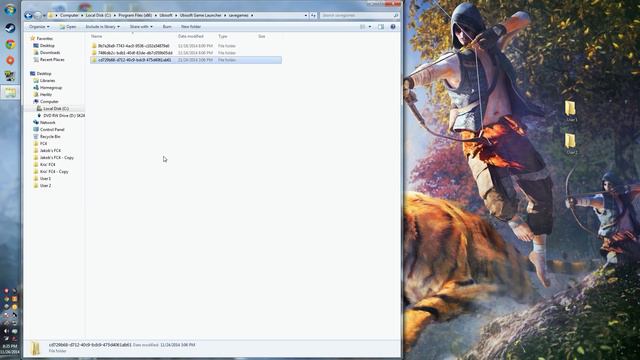 How to Make Multiple Files in Far Cry 4 - (Save Game Location) смотреть онлайн