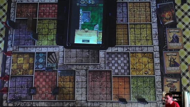 DIRECTO: HERO QUEST EL BASTION DEL TERROR - RETO#11 смотреть онлайн