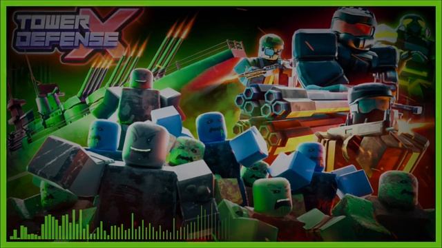 Defend or be Slaughtered | Original Soundtrack of Tower Defense X | TDX OST смотреть онлайн