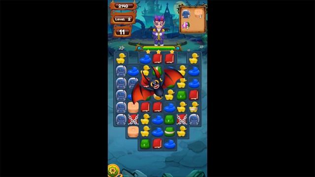 Toy Blast 2021 (Gameplay Android) смотреть онлайн