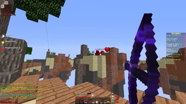 ?Minecraft SkyWars - СЛИВАЮ НОВЫЙ ПАК КУРСОРОВ, 80 КУРСОРОВ КРЕСТИКОМ И НЕ ТОЛЬКО!!! [Ep.109]? смотреть онлайн