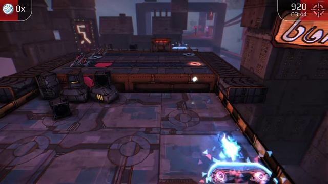 Caromble! level 5.1 - 1,027 смотреть онлайн