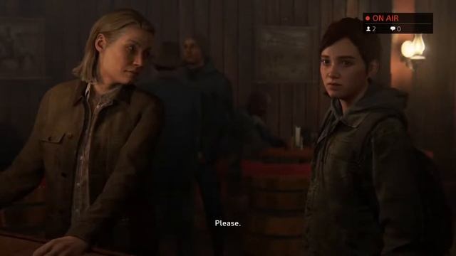 The Last Of Us II смотреть онлайн