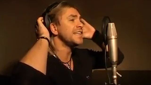 Запись песни Дорога добра на студии смотреть онлайн