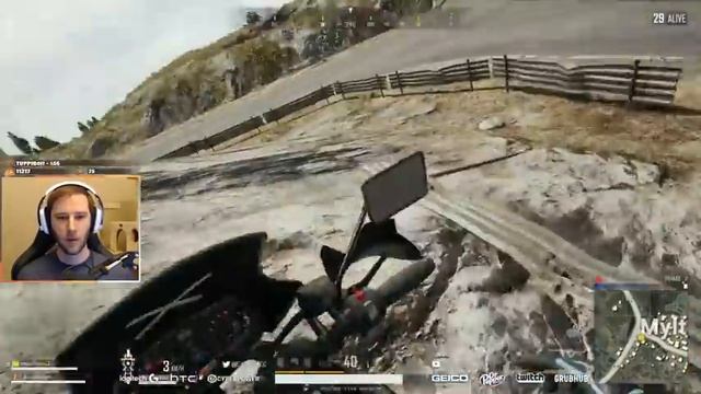 chocoTaco and Swagger | 27 Kills | PUBG смотреть онлайн