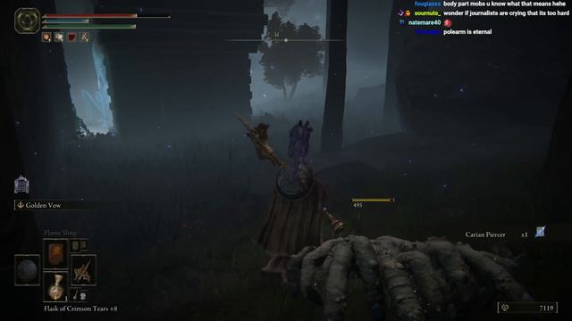 My First Elden Ring Playthrough | Part Four смотреть онлайн