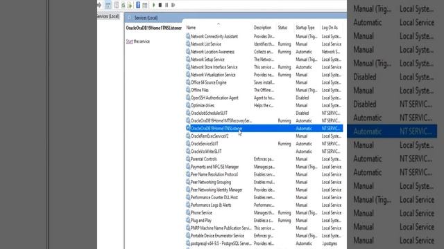 Oracle Database IO Error: Network Adapter could not establish the connection Vendor code 17002/1250 смотреть онлайн