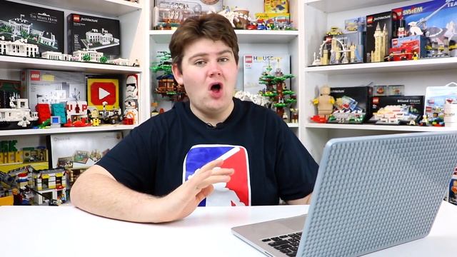 WHY is LEGO so EXPENSIVE in Canada?? - #AskBrick Episode 40 смотреть онлайн