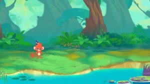 Club Baboo's Funny Dinosaurs for Kids | Funny Dinosaur Cartoons | T-Rex, Brachiosaurus and more