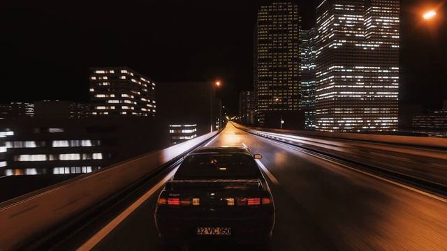 Realistic Assetto Corsa Rain At Night смотреть онлайн