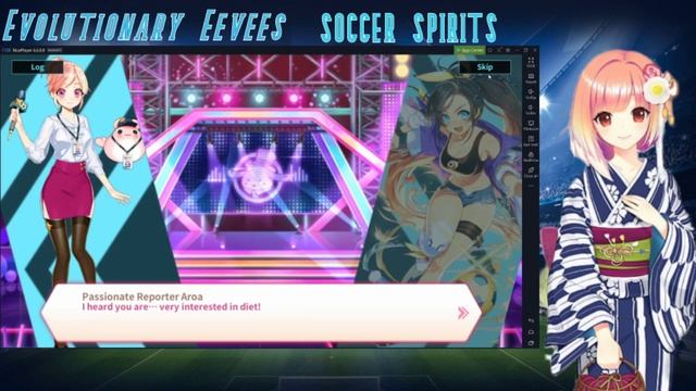 Soccer Spirits Reborn Guide, Gameplay, and Draws For beginners 2020 смотреть онлайн