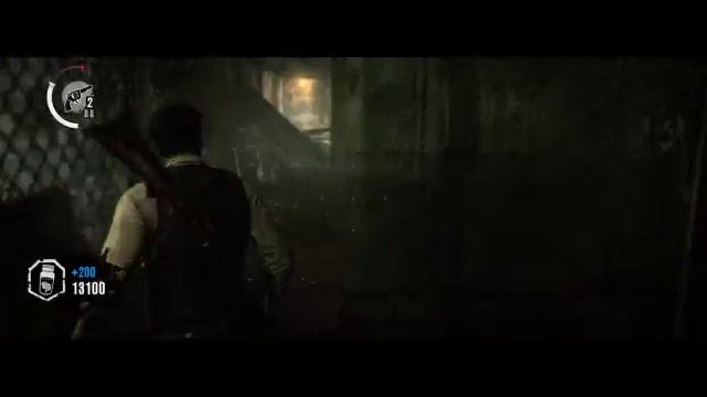 The Evil Within Part 11 ^Batman VS Trash Compactor Monster^ смотреть онлайн