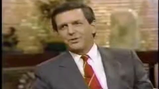 Good Morning America - with Leslie Neilsen, 1991! смотреть онлайн