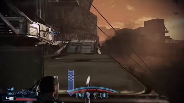 Mass Effect 3 - Trophy Hunting in Space Part 9 смотреть онлайн