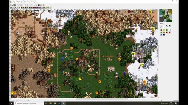 Гайд: как создать случайную карту в Heroes 3 HD Edition смотреть онлайн
