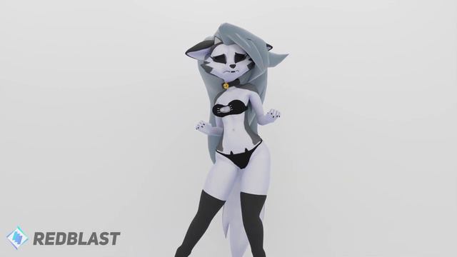 Loona Does The Sad Cat Dance Full