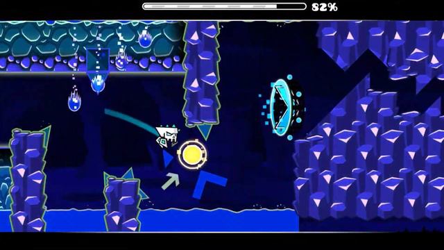 Geometry dash - Hypersonic 100% (EXTREME/INSANE DEMON) смотреть онлайн