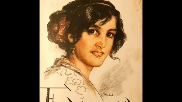 Franz Lehár Frasquita Walzerfolge für Klavier смотреть онлайн