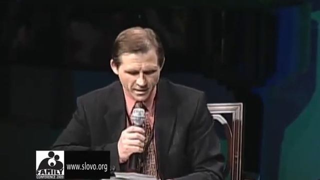 6. Вопросы и ответы. Тед Трипп