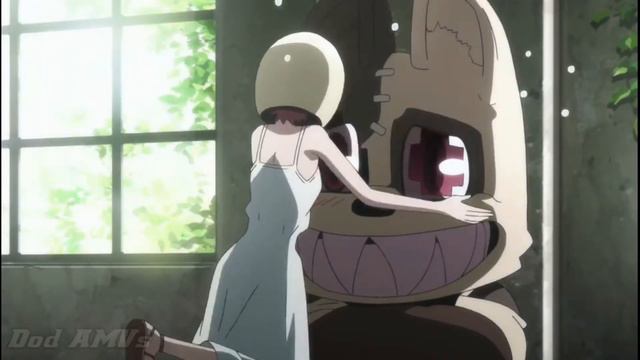 Gleipnir AMV (06) - Invisible смотреть онлайн