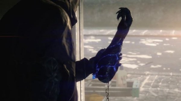 Всратая озвучка Devil May Cry 5 (dmc 5)