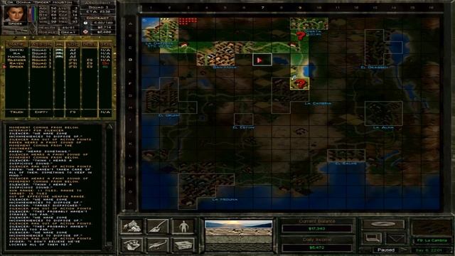 Jagged Alliance 2: Wildfire - Part 8 смотреть онлайн