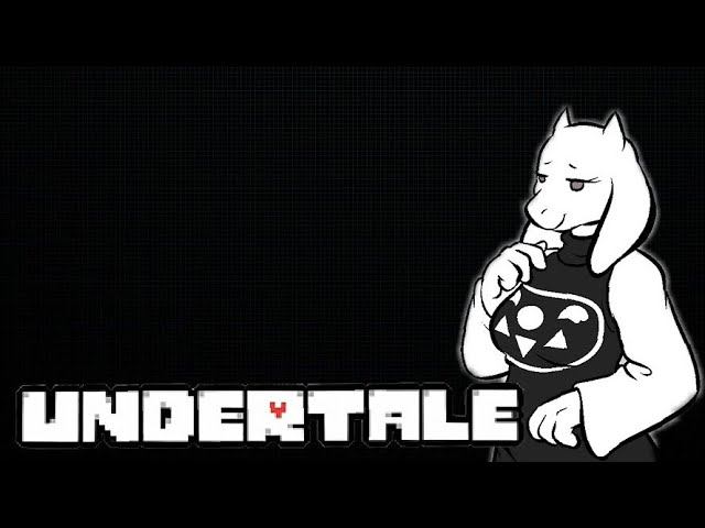 НАКОНЕЦ ДОБРАЛСЯ ДО ЭТОГО ШЕДЕВРА! - Undertale [Прохождение #1]