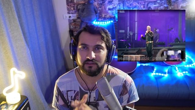 ПОЁТ ИЛИ РЫЧИТ? ТИЛЛЬ ЛИНДЕМАНН ИЗ RAMMSTEIN I АНАЛИЗ ВОКАЛА смотреть онлайн
