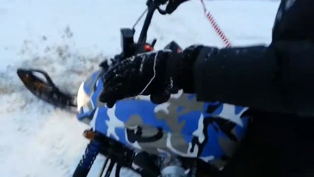 Киллсвич или зачем нужна чека аварийного выключения двигателя Dingo T125 смотреть онлайн