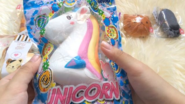 Squishy Package from absolutelyhome смотреть онлайн