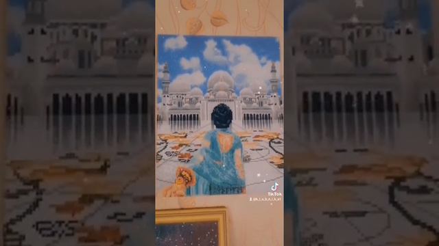 Прошу прощения за внешний вид и голос, я приболела😊🥰 #АлмазнаяМозайка #Коллекция #Картины смотреть онлайн