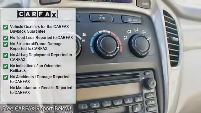 2001 Toyota Highlander - Towne Toyota смотреть онлайн