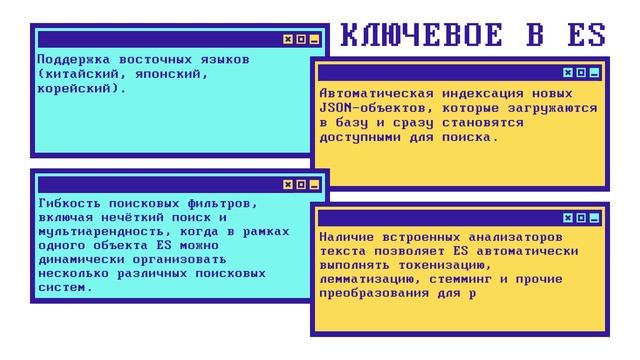 Что такое ELK за 10 минут: Elasticsearch, Kibana и Logstash