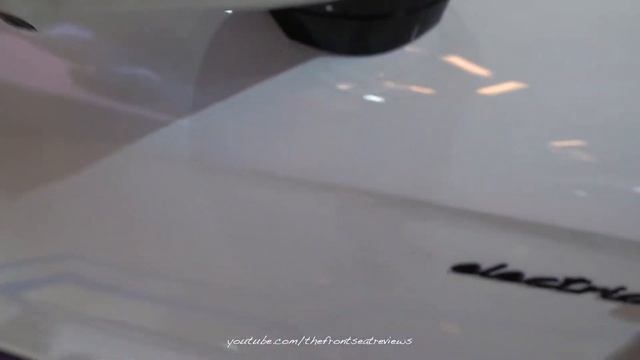 2020 Porsche Taycan Turbo S - Exterior And Interior Walkaround - 2020 Montreal Auto Show