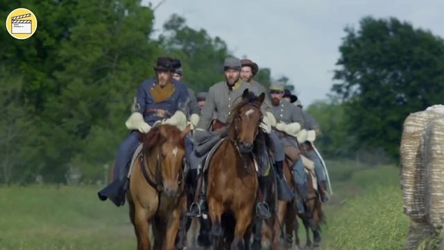 After Serving In The Civil War, He Formed A Rebellion Against The Government смотреть онлайн